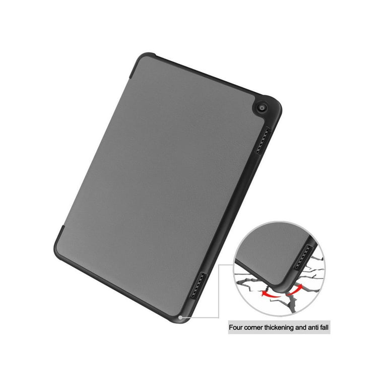 Amazon - Fire HD 8 Plus 32GB 第10世代(2020)本体&amp;ケース Amazon Fire HD 8 Cover 10th Gen Tablet 2020 Release: Black