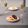 thumbnail image 6 of vancasso Bella 7.5 inch Dessert Plate Porcelain Crockery in vintage look Hand Painted Dessert/Salad/Fruit Plate, Set of 4, Beige, 6 of 9