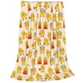 thumbnail image 2 of Sikiie Cute Chicken Ultra-Soft Micro flannel Blanket Luxury All Seasons Warm Blanket for Bedding Sofa and Travel (4 sizes)-80"x60", 2 of 7
