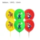 thumbnail image 3 of Juego de decoración para fiesta de cumpleaños de Mario Bros, vajilla temática de Super Mario Brother, vasos, platos, globos, suministros para fiesta, telón de fondo para niños, 3 of 5