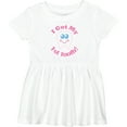 thumbnail image 3 of Inktastic I Got My 1st Tooth Girls Baby Dress, 3 of 5