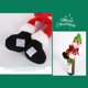 thumbnail image 3 of Ounissouiy Funda para botella de vino Navidad Santa Claus muñeco de nieve abrazo hogar botella de vino manga champán protección fiesta Kits de decoración para fiestas Muñeco de nieve, 3 of 6