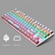 thumbnail image 2 of Teclado mecánico perfke K550 87 teclas Gaming RGB LED retroiluminado, 2 of 5