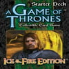 A Game of Thrones Collectible Card Game: Ice & Fire Edition Starter: House Baratheon