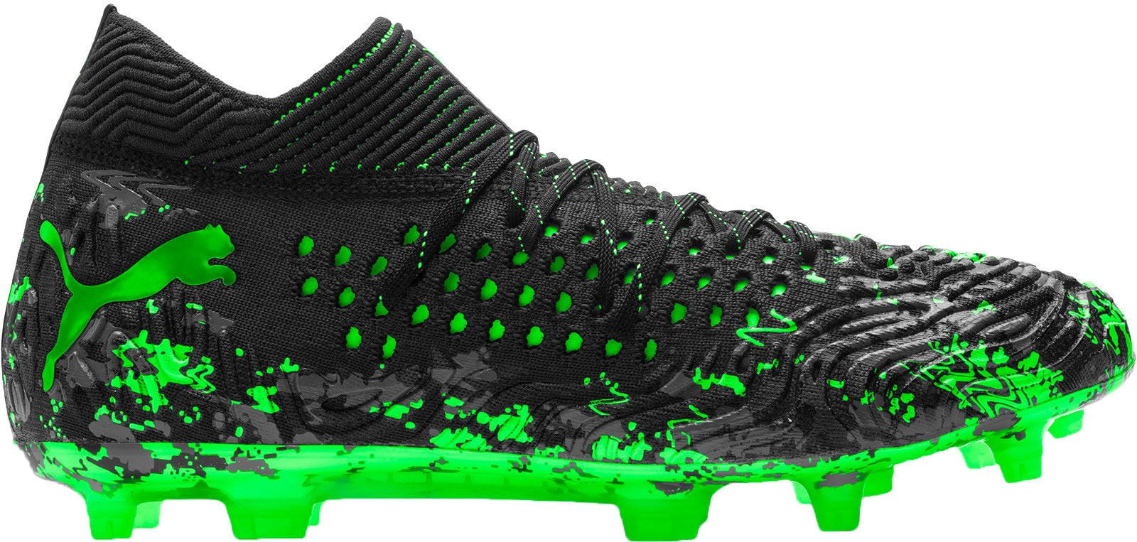 PUMA Men's Future 19.1 NETFIT FG Soccer Cleats