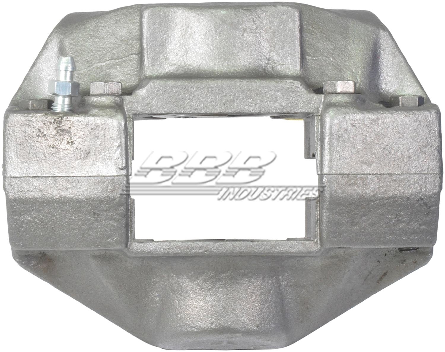 TERREPOWER formerly BBB Industries 97-02776B Reman Caliper w/installation Hardware
