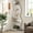 White, variant on Tribesigns 5-Tier Corner Shelf – Modern Wall Bookshelf & Storage Rack for Plants (White)