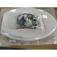 thumbnail image 3 of Captiva Bidet Toilet Seat - Elongated with Self Cleaning Dual Nozzle - Soft Close Elongated Toilet Seat - Attachment with Adjustable Water Volume - Quick Release Button - Soft Toilet Seat, 3 of 8