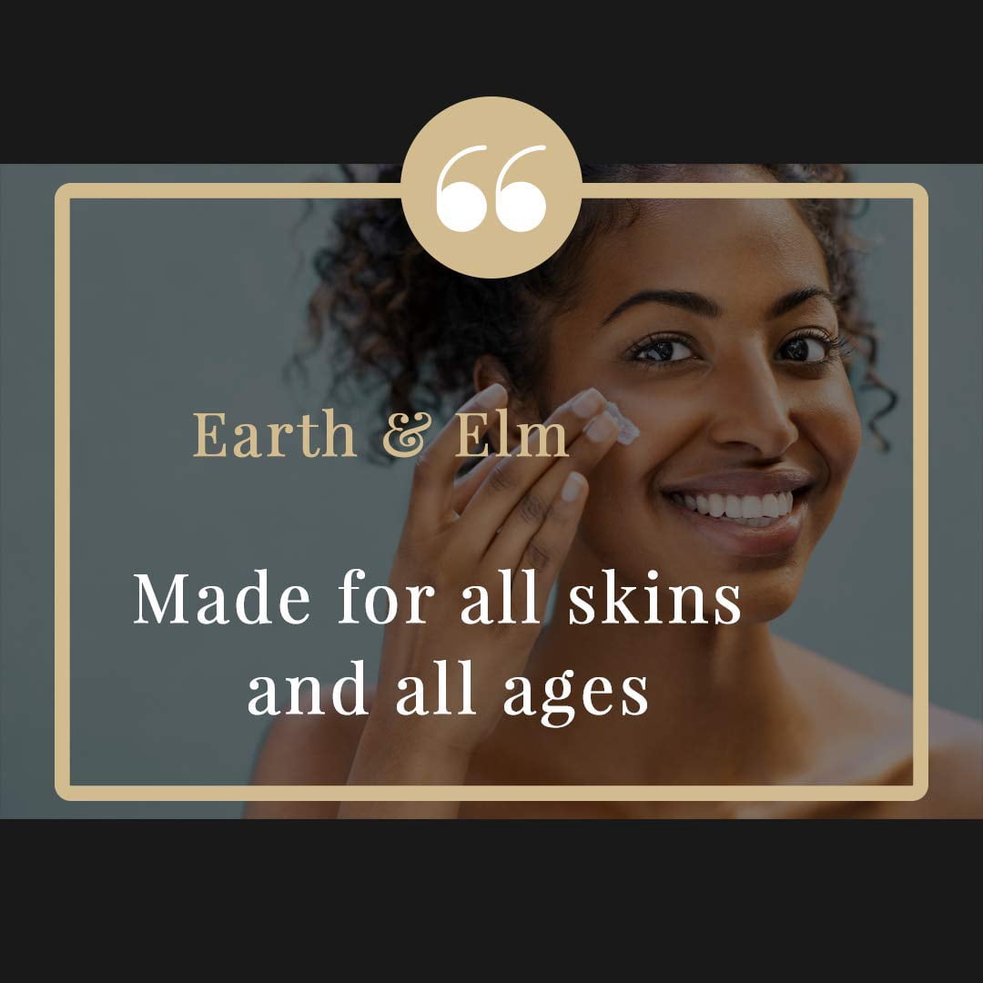 Earth & Elm Face Oil