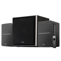 Edifier R2000bt Edifier R2000 2.0 Powered Bluetooth Bookshelf Speakers, Remote Control ...