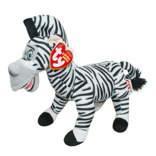 Ty Zebra Stuffed Animal
