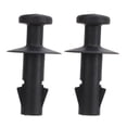thumbnail image 1 of Parcel Shelf Clip, 95129884 Plastic 2pcs Anti Friction Trunk Parcel Shelf Clip  for OKKA X 2013-2019, 1 of 8
