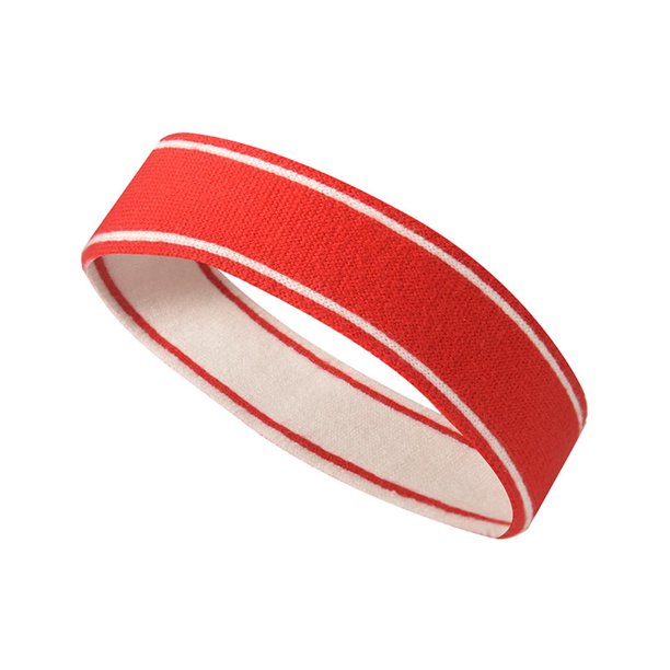 Diadema absorbente y orientadora para el sudor para hombres y mujeres. Pañuelo para la cabeza para mujer.