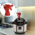 thumbnail image 4 of JJKBVCLO Fire-Breathing Diverter Steam Pot for Release Steam Original Pressure Tools Home Improvement, 4 of 7