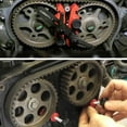 thumbnail image 3 of Guardoinrt Red Repair Tool Universal Camshaft Double Convex Timing Belt Bracket Gear Locking Tool Car Excellent Easy To Carry 1Set, 3 of 6
