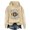 A2 Khaki, variant on Football Mom Shirts for Women Game Day Long Sleeve Mom Shirts Workout Tops With Drawstring Lounge Daily Outfit Baggy Hoodie Game Day Sweatshirts Gift Soccer With Pockets Rugby Shirt Fall Outfits Navy