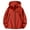 Red, variant on Mens Lightweight Waterproof Jacket 2025 Hooded Windproof Softshell Rain Jacket for Running Hiking Cycling Fishing Travel Active Outdoor Sportswear Fall Essential