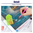 thumbnail image 6 of Dragon Diamond Art Kits for Adults, Full Drill Tiger Diamond Dots Paintings for Beginners, Round 5D Animal Paint with Diamonds Pictures Gem Art Painting Kits DIY Crafts Kit 12x12in, 6 of 7