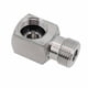 thumbnail image 5 of Codo de acero inoxidable para acoplador de barril, resistente y profesional, ideal para espacios estrechos, fácil de instalar, BSP de 5/8"., 5 of 7