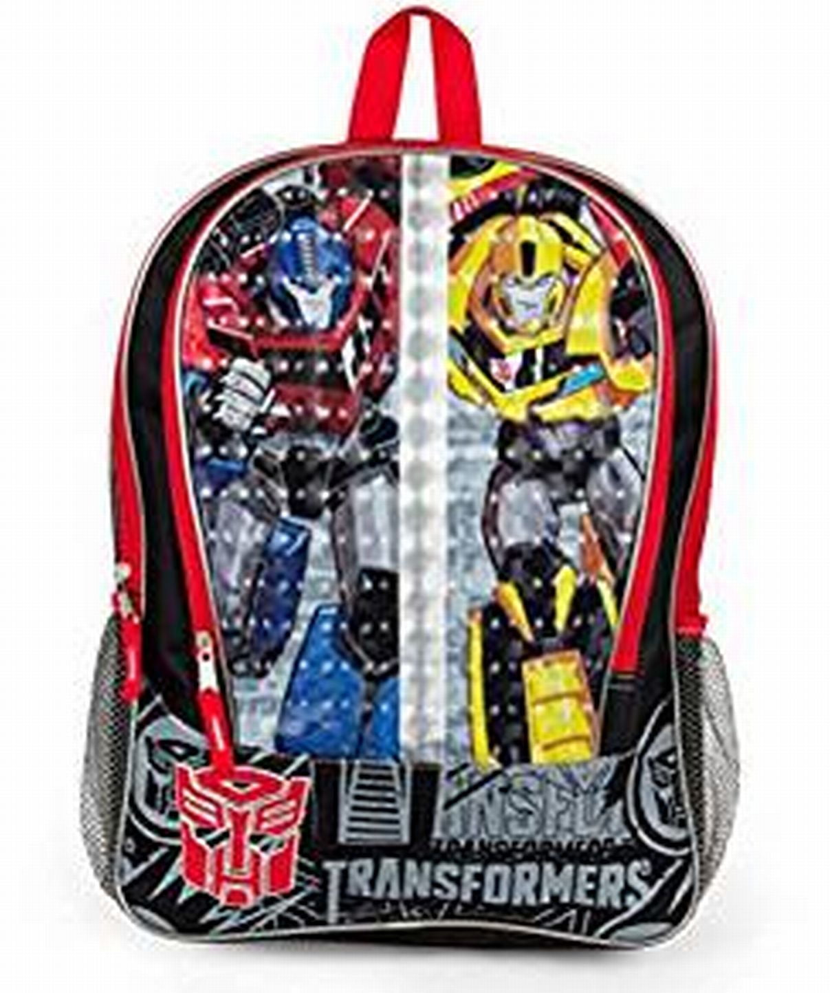 bumblebee book bag