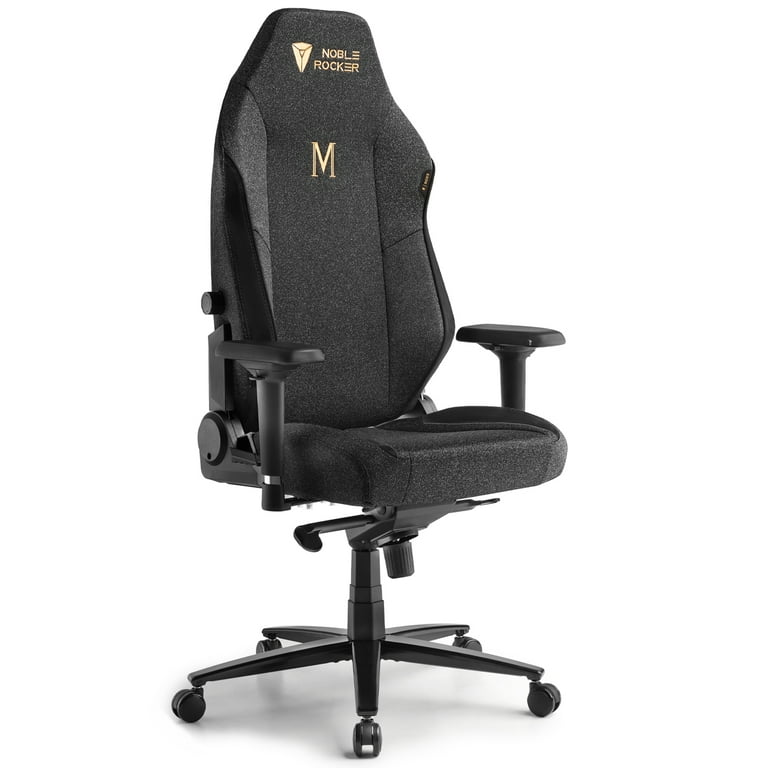 Noblerocker Gaming Chair Ergonomic PC Game Chair Big and Tall