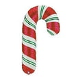 thumbnail image 2 of CANDY CANE CHRISTMAS Balloons Birthday party Decoration Supplies Parade Cookie Exchange, 2 of 7