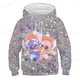 thumbnail image 2 of Chaqueta con capucha de punto de Disney, sudadera para niños, jersey con capucha 3D, sudadera con capucha para exteriores, ropa deportiva para niños y niñas, sudadera con capucha callejera140 zhangyuxiang CONDUJO, 2 of 2