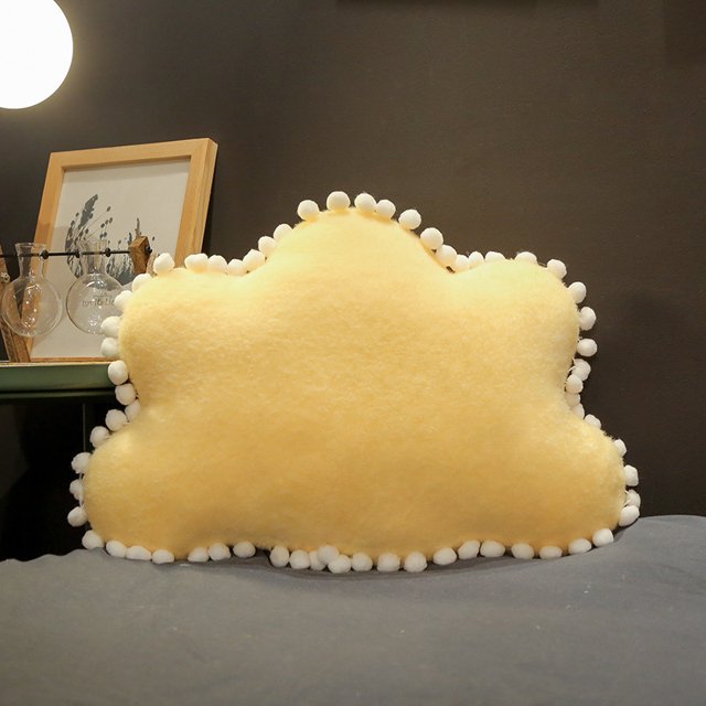 Almohada creativa, almohada de felpa de varias formas, cojín, juguete de peluche oso de fresa Juguete
