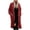 Red jacket for women, variant on clear 50% off Usmixi 2023 Winter Womens Fleece Coat Long Coat for Women Winter Soft Thickened Fuzzy Fleece Overcoat Long Sleeve Casual Solid Button Down Lapel Pocket Plush Outerwear Up to 65% off