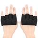 thumbnail image 4 of Guantes De Gimnasio Para Ejercicio, Guantes De Ejercicio Cómodos Y Transpirables, Diseño Antideslizante, Suministros Deportivos De Medio Dedo, 4 of 7