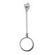 thumbnail image 1 of libre de la mano del del del de del que de la flor para Plata Sunnimix Sostenedor de dedo de fumar, 1 of 8