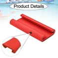 thumbnail image 6 of QccHieUs Dragon Boat Seat Pad Shockproof Waterproof Lightweight EVA Flotation Cushion for Red, 6 of 9