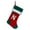 N, variant on Sulaicai 18 Inches Monogram Christmas Stockings, Soft Plush Cuff Xmas Stocking Classic Personalized Stocking Decoration for Family Holiday Season Decor (Letter A)