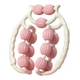 thumbnail image 1 of Rouleau de Massage Circulaire Portatif pour Réduire la Cellulite et Favoriser la Détente de Tout le Corps, 1 of 6