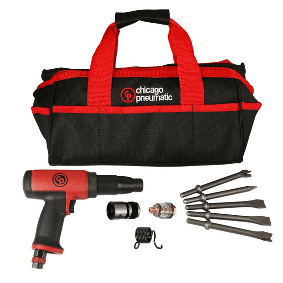 Chicago Pneumatic Low Vibration Long Hammer Kit