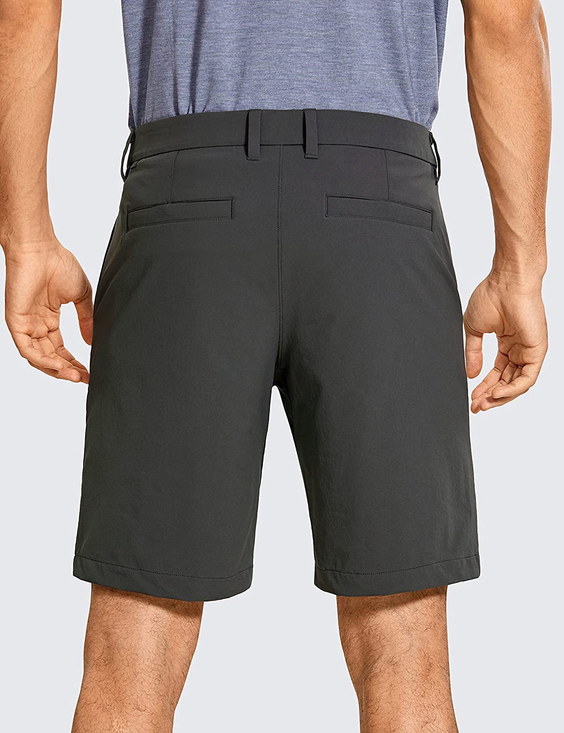 Men's Stretch Golf Shorts - 7'' Slim 