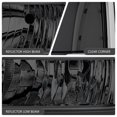 thumbnail image 4 of Barra de luces 3D para faros delanteros DNA MOTORING Silverado 1500 14-15, 4 of 9