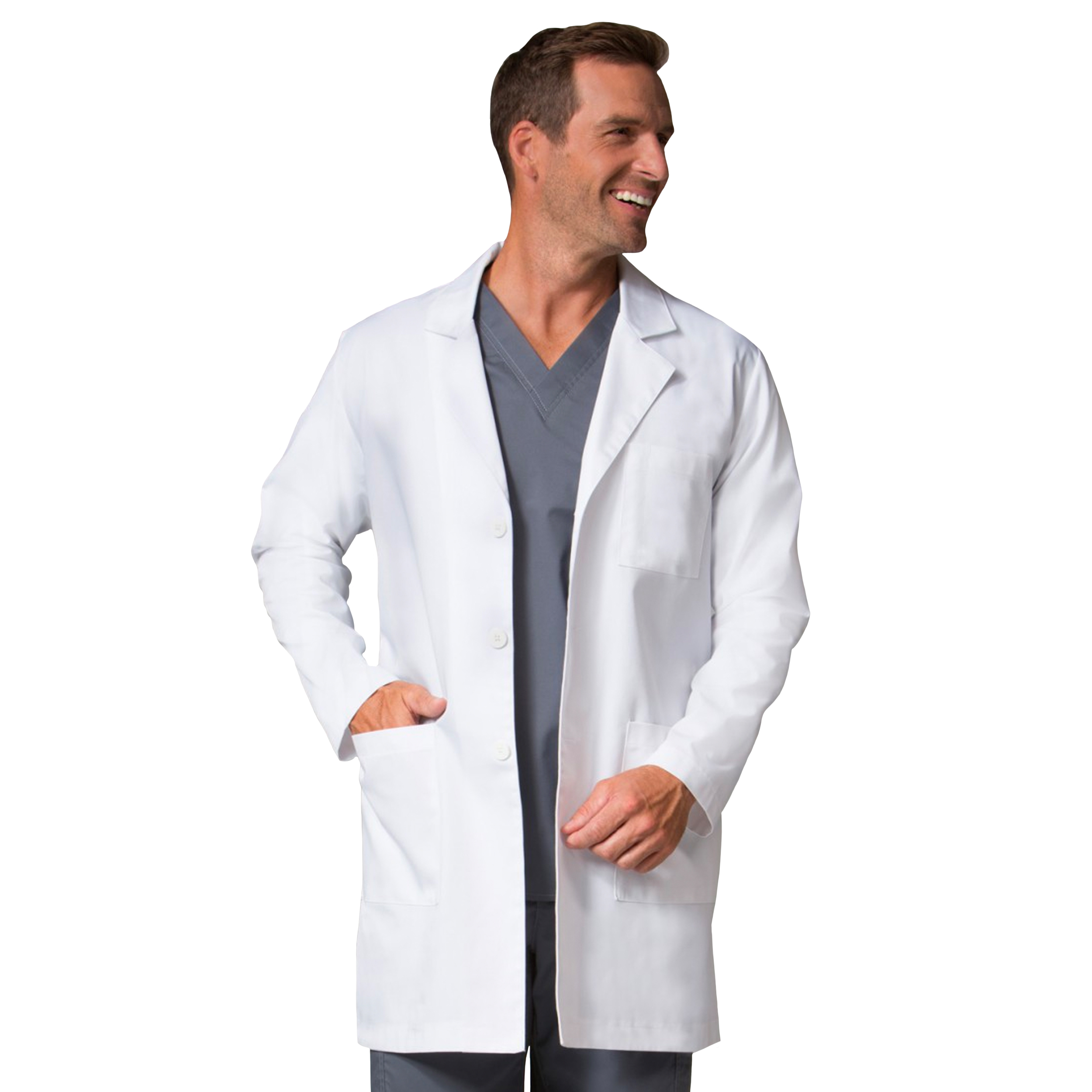 Maevn Unisex Lab Coat [Free Shipping]