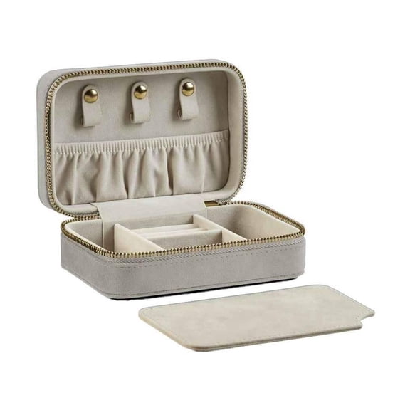 Bagbase Travel Velvet Jewellery Box