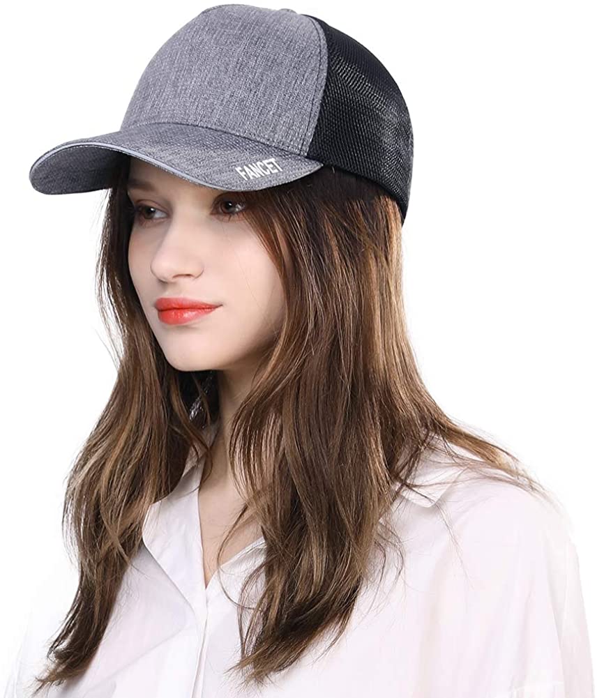 Wool/Cotton/Washed Baseball Cap Earflap 