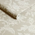 thumbnail image 3 of Laura Ashley Lloyd Dove Grey Wallpaper, 3 of 4