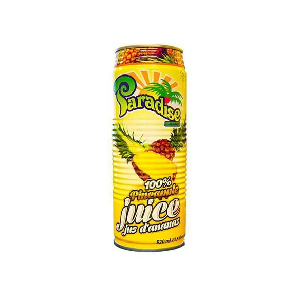 Paradise Pineapple Juice