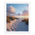 thumbnail image 5 of Paint by Numbers Kit for Adults, Sandy Beach Sunset Sky Dune Pathway Paint by Numbers, Easy Paint by Numbers Kit for Adults Beginner, DIY Adult Paint by Number Kits on Canvas, Home Decor, 5 of 7