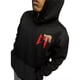 thumbnail image 4 of Sudadera Sad Boyz Color Negro Junior H Natanael, 4 of 6