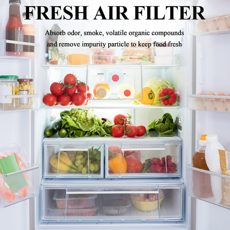 LG Refrigerator - How to Replace the Fresh Air Filter