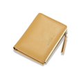 thumbnail image 1 of KAIYANG Monedero pequeño, sencillo, plegable, con bolsillo con cremallera, tarjetero, monedero para mujeres y niñas, 1 of 5
