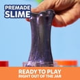thumbnail image 4 of ELMER'S Gue Premade Slime, Cosmic Shimmer Glitter Slime, Purple and Blue, 1 Count, 4 of 5