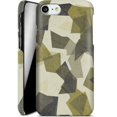 thumbnail image 1 of Apple iPhone 8 - Geometric Camo Green de caseable Designs, estuche rígido para teléfono inteligente caseable HCI70XXC01243XXAPIP80, 1 of 1