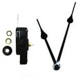 thumbnail image 5 of Replacement Hand Quartz Clock Movement Mechanism Kit Battery Powered Thread Kit, 5 of 5
