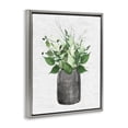 thumbnail image 2 of Stupell Industries French Country Vintage Soap Jar Herbs Gray Floating Frame Canvas Art, 25 x 31, by Lettered and Lined, 2 of 8